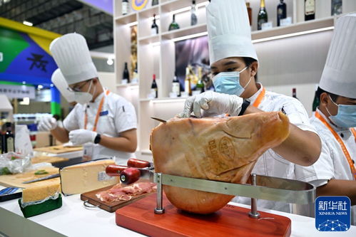 新華全媒 丨消博會上的 高 新 特 優(yōu) 產(chǎn)品